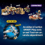 LEGO Star Wars 75425 Smart Play : la Cantina de Mos Eisley - Set Compatible - Jouet Interactif - 3 Smart Tags & 2 Minifigurines