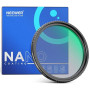 NEEWER 82mm True Colors Filtre CPL avec butée, polarisant Circulaire HD Multicouches Mince à Visser, Accessoire Photo pour objec