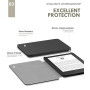 MoKo Coque pour 6" Amazon Kindle 11e Génération 2024/2022, Noir | Étui Léger, Réveil/Sommeil Automatique, pour Kindle 2024/2022