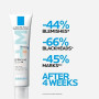 La Roche-Posay, Effaclar Duo+M, Soin Teinté Anti-Imperfections, Peau à Tendance Acnéique, Triple Correction Boutons, Points Noir