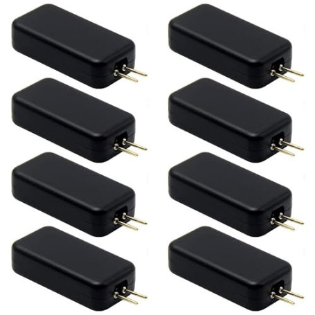 8PCS Outils de Test D'airbag de Voiture,Leurre Airbag | pour Diagnostic Automobile,Resistance Airbag,pour Dépannage et Recherche