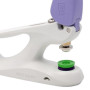 Prym - Prym (11-14mm) Outil Ensemble pour Oeillets avec Rondelles - 8 Pièces