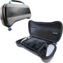 Oniverse Étui de Transport pour PlayStation Portal - Étui de Protection PS5 Portal Antichoc, Compartiment Accessoires, Intérieur