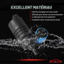 Pompe à eau de lavage compatible avec Astra G, Astra H, Corsa B, Corsa C, Corsa D, Meriva X03, Zafira A, Zafira B, Transporter I