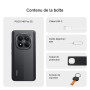 XIAOMI POCO M8 Pro Smartphone 12＋512 Go Snapdragon® 7s Gen 4 - Argent | Écran AMOLED CrystalRes 1,5K 6,83", caméra 50 Mpx Light