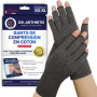 Dr. Arthritis Gants Arthrose Conçus par des Médecins, Orthese Pouce - Soulagement des douleurs des mains, Attelle Pouce Homme Fe