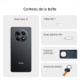 XIAOMI REDMI Note 15 Smartphone 8＋256 Go Batterie 6000 mAh - Vert Forêt | Écran FHD+ 6,77", résistance eau IP64, caméra 108 MP u