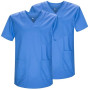 Misemiya - Pack 2 Pcs - SANITAIRE CASACA Unisexe Uniformes SANITAIRES Uniforme SANITAIRE Uniforme MEDICALE - Réf 817 * 2