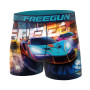 FREEGUN Lot de 6 Boxers Microfibre Homme