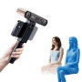 Revopoint Inspire 2 Scanner 3D, Précision 0.03mm, Scan Extérieur, Premium | Mode Double Lumière & Laser, Zoom Optique, Scan Coul