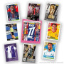 Panini FOOT 2025-26 LIGUE 1 McDONALD'S Blister 7 pochettes de 7 stickers (Lot de 4)