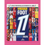 Panini FOOT 2025-26 LIGUE 1 McDONALD'S Blister 7 pochettes de 7 stickers (Lot de 4)