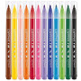 Maped Color Peps 845902 Lot de 12 feutres de coloriage Jungle