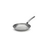 De Buyer - Poêle en tôle blanche d'acier CARBONE PLUS - Diamètre 28 cm - | Fabriquée en France, en Tôle Blanche d'Acier, Antiadh