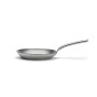 De Buyer - Poêle en tôle blanche d'acier CARBONE PLUS - Diamètre 28 cm - | Fabriquée en France, en Tôle Blanche d'Acier, Antiadh