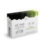 Ail Noir & Feuilles d'Olivier - Participe à l’équilibre du système cardiovasculaire - 40 gélules - Ingrédients d'Origine Naturel