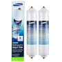 Samsung DA29-10105J Filtres à Eau Externe pour Réfrigérateur, Lot de 2