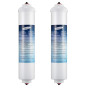 Samsung DA29-10105J Filtres à Eau Externe pour Réfrigérateur, Lot de 2