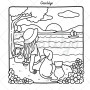 Girl Moments: Coloring Book for Adults and Teens Featuring Cute Cozy Daily Activities for Relaxation