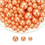 QUARKZMAN 200 Pcs Perles Fausses Pour Remplissage De Vase, 20/14/10mm Perles Flottantes Sans Trou Pour Bougies Decoration De Tab