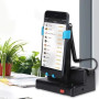 Balançoire de Téléphone Automatique pour Podomètre, Dispositif de Secoueur Silencieux sans Aimant, Mouvement Gauche/Droite