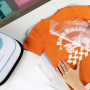 LOKLiK Easy Heat Press Presse à transfert pour la personnalisation de T-shirts, pulls, couvertures, serviettes, sacs fourre-tout