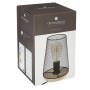 ATMOSPHERA CREATEUR D'INTERIEUR Lampe à Poser - Style Design - Métal-Coloris Noir