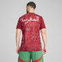 PUMA Maillot Maroc Pre Match 2025 Adultes
