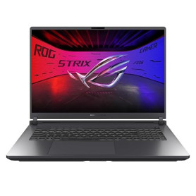 ASUS ROG Strix G18 STRIX-G18-G815LM-DR9058W 18 Pouces 2.5K 240Hz (Processeur Intel® Core™ Ultra 9 275HX, 16GB DDR5, 1TB SSD, NVI