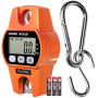 GRAM PRES Balance électronique digitale pour bagages Balance 660lb/300kg | à cintre Balance de cuisine Balance de levage portabl