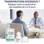 ETIAXIL - Déodorant Détranspirant - Traitement Transpiration Excessive - Aisselles - Peaux Sensibles - Efficacité 4 jours -15 ml