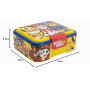 STOR Boîte à Sandwich Pat' Patrouille Enfant avec 3 Compartiments - 1786ml - Lunch Box Robuste en Plastique Sans BPA pour Enfant