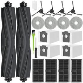 L10s Ultra Gen 3 / L50 Ultra AE Accessoires pour Dreame L40 Ultra / X40 Ultra Complete/Mova P50 Pro Ultra Pièces de Rechange 4 S