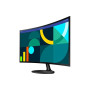 Samsung Ecran PC S30GD, Taille 24", Dalle IPS, Résolution FHD (1920x1080), 100Hz, VESA 100 x 100 , Contraste 1000:1, Eye Saver M
