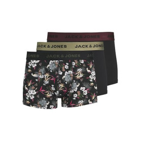 JACK & JONES Maillots Pack de 3 Boxers