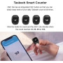 shengyi Compteur intelligent Tasbih pour musulmans Zikr Digital Tasbeeh 5 temps de prière (18 mm)