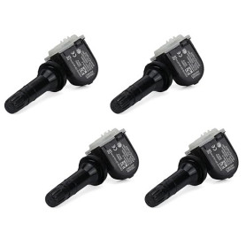 Capteur de Pression des Pneus Compatible avec O-pel Adam Astra J K Corsa D RDKS TPMS Compatible avec Corsa E Insignia B Meriva B
