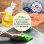 Spontex Microfibre Collection | Chiffons de Nettoyage Multi-Usages, Lavables à 40 °C, Cuisine et Salle de Bain | 30 x 30 cm, Lot