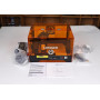 LONGER Ray5 miniS gravure laser, Machine de gravure et découpe laser CNC 5,5W classe 1 avec boîtier, Wi-Fi, arrêt d'urgence, pou