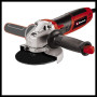 Einhell Meuleuse d’angle TC-AG 125/850 | 850 W | Ø 125 mm | profondeur 33 mm | jusqu’à 12000 tr/min | protection redémarrage | p