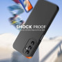 Tenphone Coque pour Samsung Galaxy A15 5g, Housse Etui de Protection en Silicone Souple,Cover Antichoc avec Protege de Camera,Co