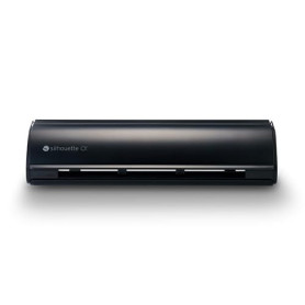 Silhouette CAMEO 5 Alpha, 30.5 cm Machine de Découpe, Noir Mat, Modèle Européen