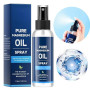 Huile De Magnésium Pure 115ml, Pour Le Sommeil Et La Relaxation | Magnesium Oil Spray, Spray Topique Naturel, Sport Et La Relaxa