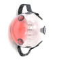 Pinafresa Sac d'eau de Fitness avec Échelle Sac à Eau Portable pour Une Formation Personnelle