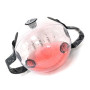 Pinafresa Sac d'eau de Fitness avec Échelle Sac à Eau Portable pour Une Formation Personnelle