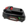 Batterie 20 V 2,0 Ah Pap 20 B3, A1, A2, A3, B1 pour appareils familiaux | Pour appareils et chargeurs sans fil Parkside X 20 V P