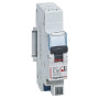LEGRAND - Disjoncteur Phase + Neutre 230V DNX³ - Pouvoir de Coupure 3000A - 16A Courbe C - Bornes automatiques - 1 Module - Fabr
