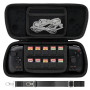 Aenllosi Étui pour Hori Nintendo Switch Split Pad Pro/ Compact, Noir | Ajustement Précis pour Hori Nintendo Switch Split Pad Pro