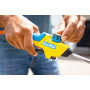 GLORIA Désherbeur Thermoflamm Professional E+ Turbo | Pour Grandes Surfaces | Buse turbo 1200°C | Allumage à la poignée | Travai