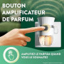 Air Wick Desodorisant Maison Recharge Diffuseur Electrique Fleur de Coton et Orchidée - 3 x 19 ML